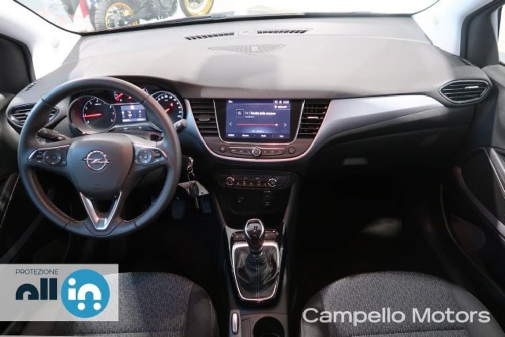 Opel Crossland usata a Venezia (7)