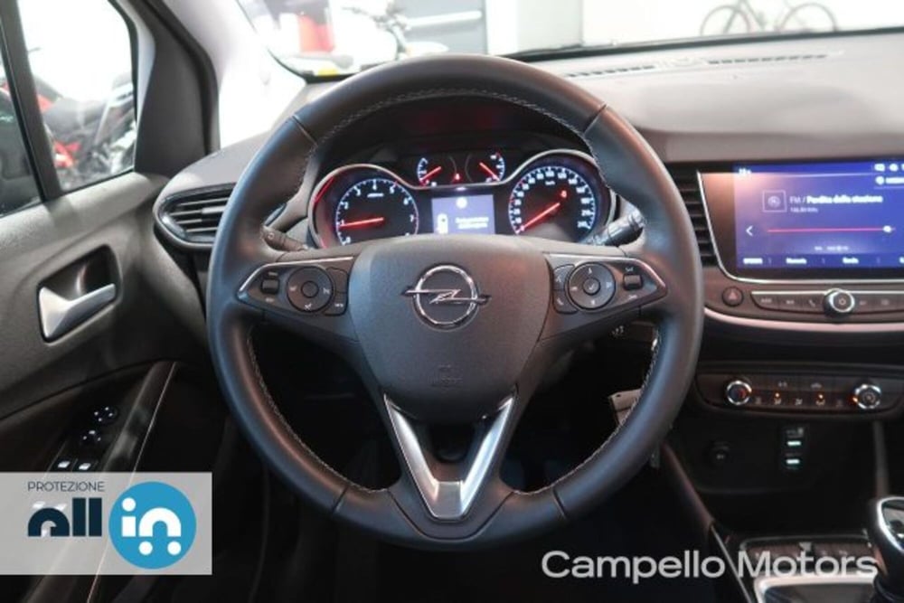 Opel Crossland usata a Venezia (8)