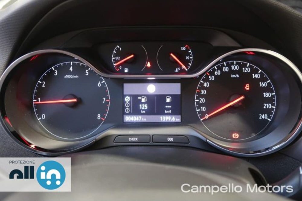 Opel Crossland usata a Venezia (9)