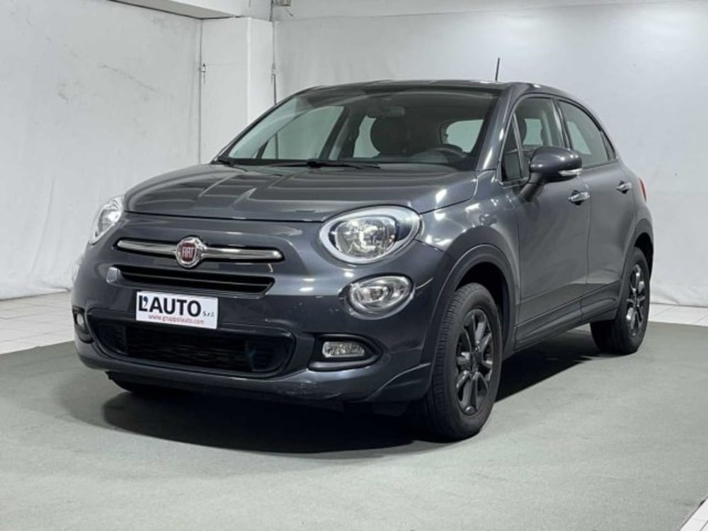 Fiat 500X usata a Sondrio