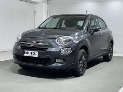 Fiat 500X 1.4 MultiAir 140 CV Pop Star del 2016 usata a Caspoggio