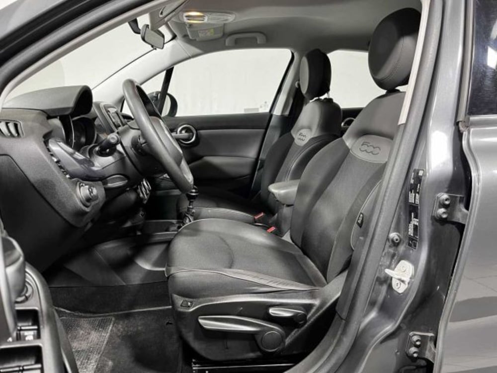 Fiat 500X usata a Sondrio (10)