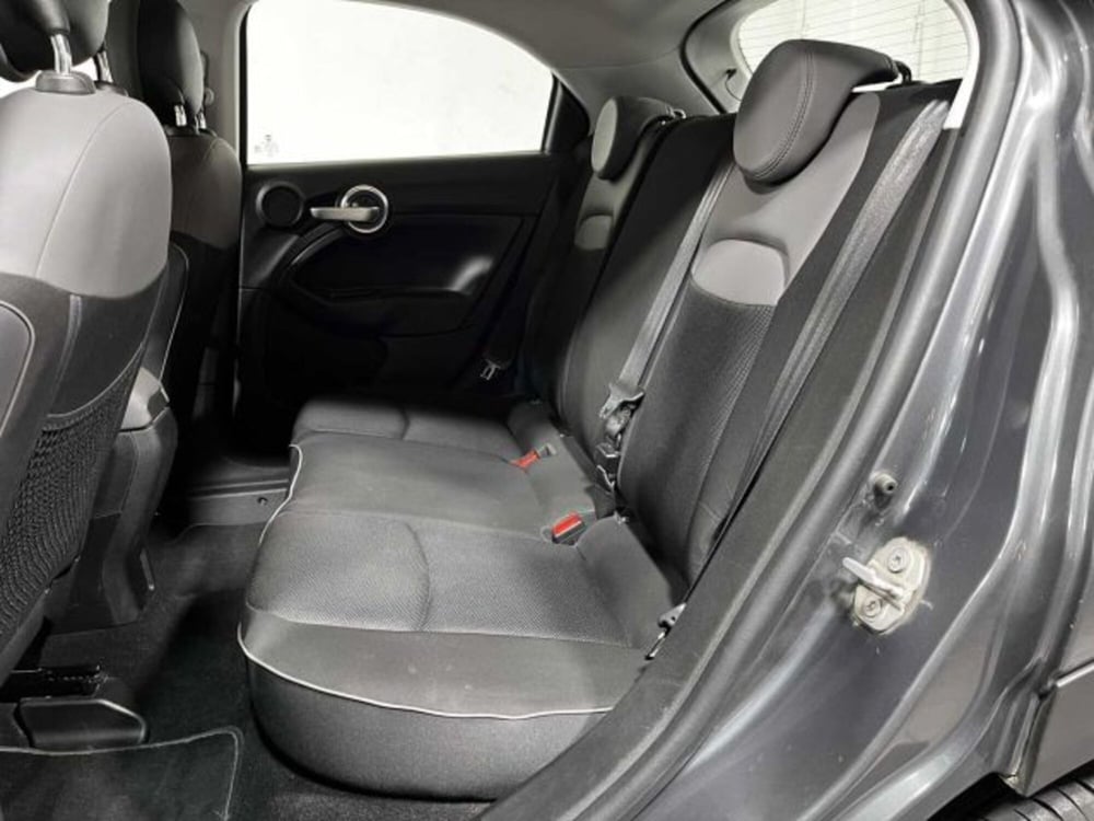 Fiat 500X usata a Sondrio (11)