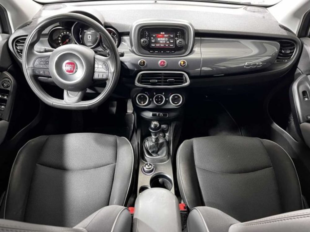 Fiat 500X usata a Sondrio (12)