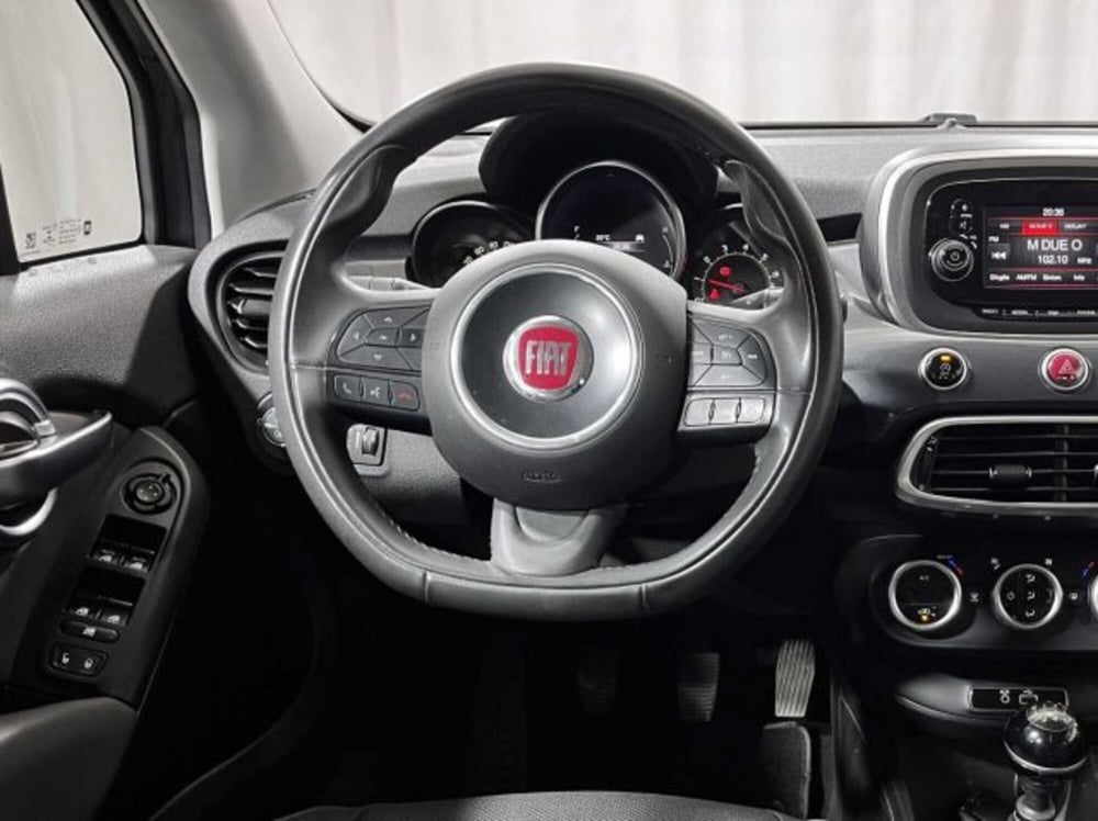 Fiat 500X usata a Sondrio (13)