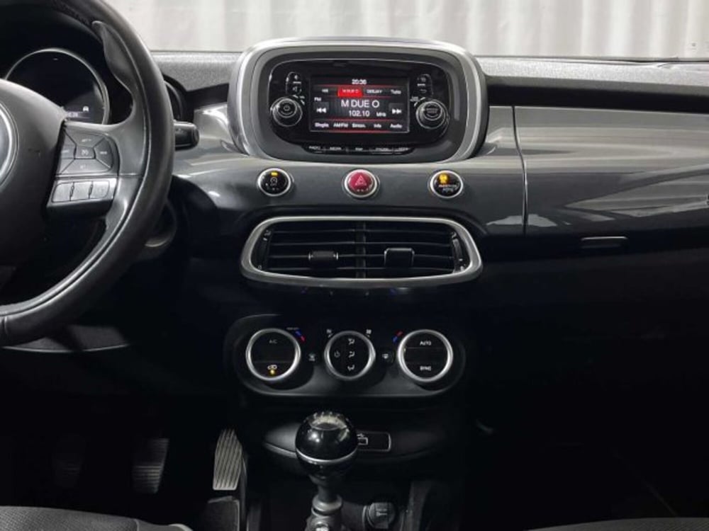 Fiat 500X usata a Sondrio (14)