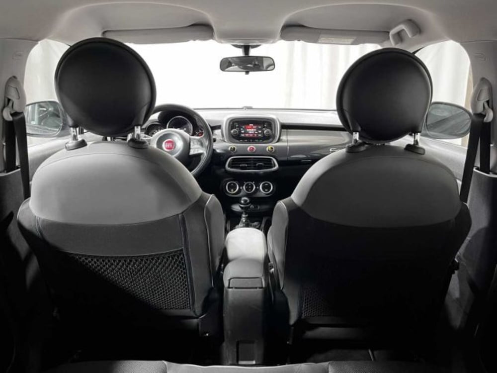 Fiat 500X usata a Sondrio (16)