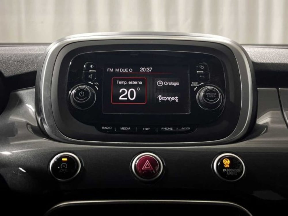 Fiat 500X usata a Sondrio (18)