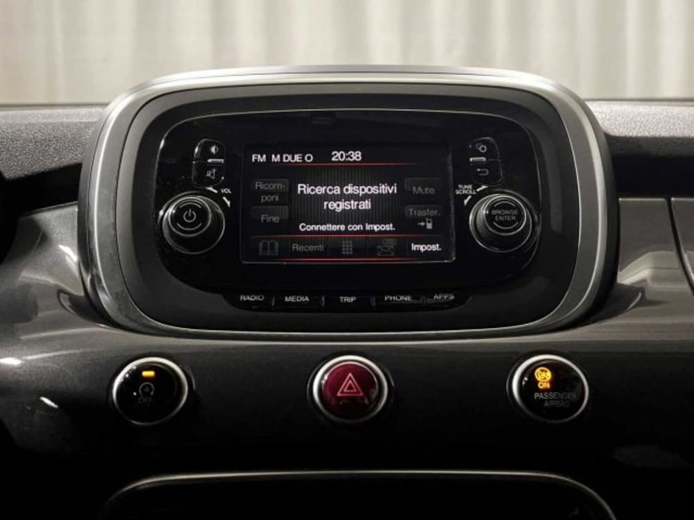 Fiat 500X usata a Sondrio (19)