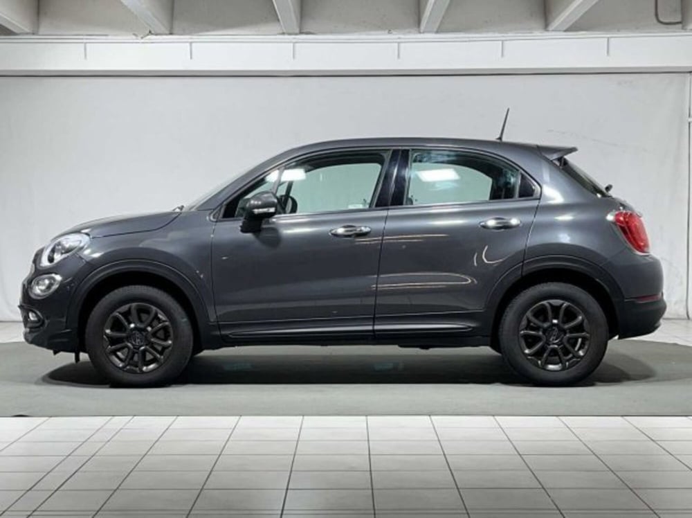 Fiat 500X usata a Sondrio (2)