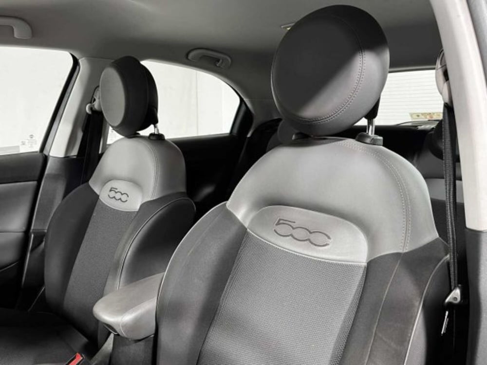 Fiat 500X usata a Sondrio (20)
