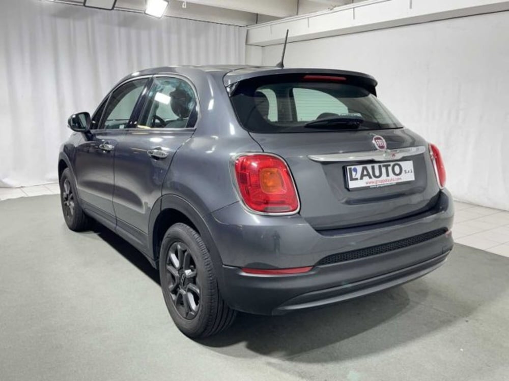 Fiat 500X usata a Sondrio (3)