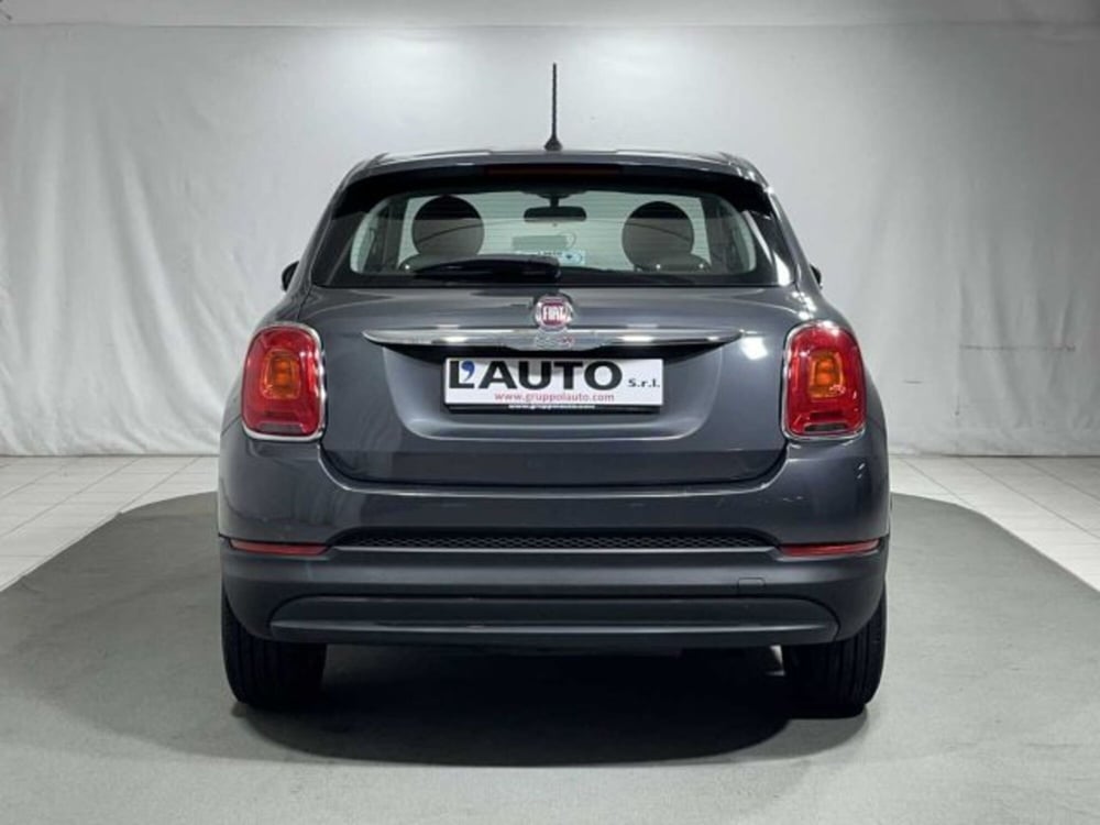 Fiat 500X usata a Sondrio (4)