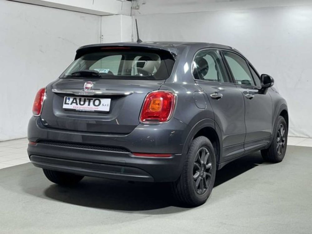 Fiat 500X usata a Sondrio (5)