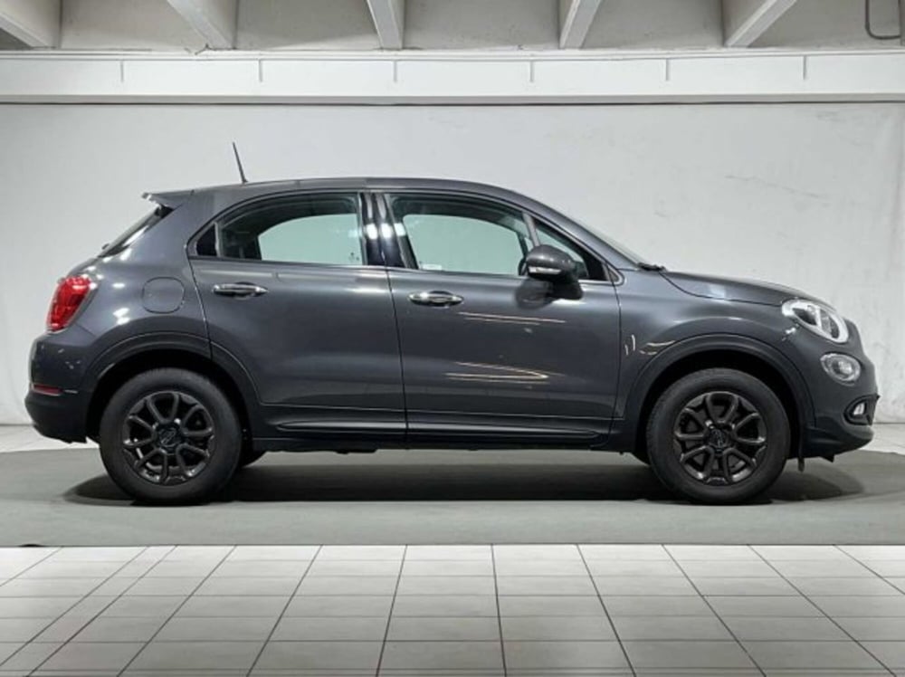 Fiat 500X usata a Sondrio (6)