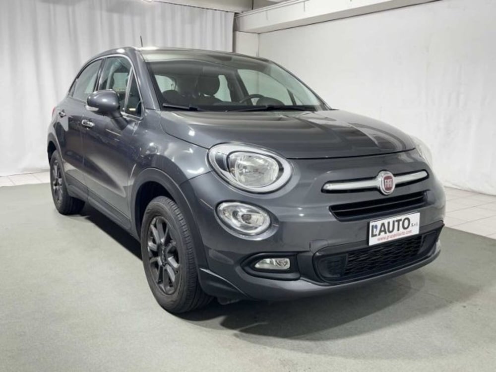 Fiat 500X usata a Sondrio (7)