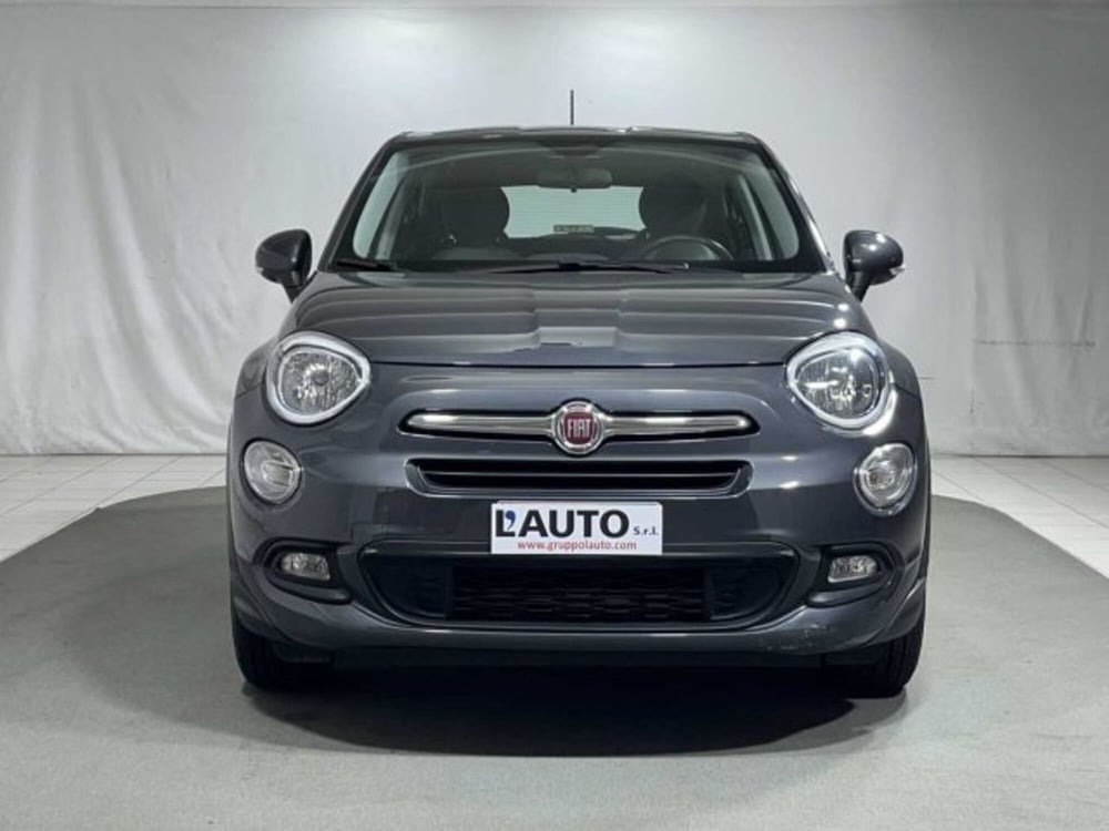 Fiat 500X usata a Sondrio (8)