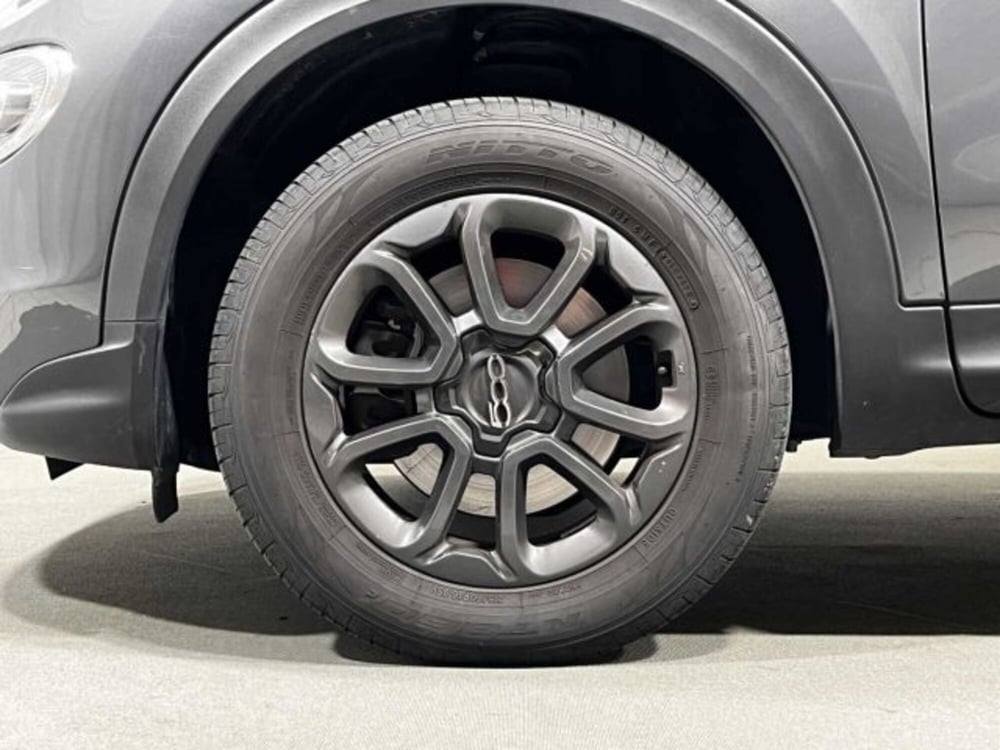 Fiat 500X usata a Sondrio (9)
