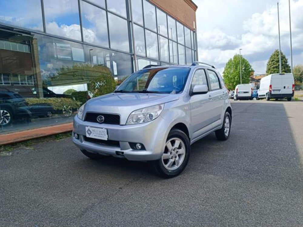 Daihatsu Terios usata a Pisa