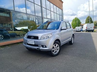 Daihatsu Terios 1.5 4WD SX del 2008 usata a Castelfranco di Sotto