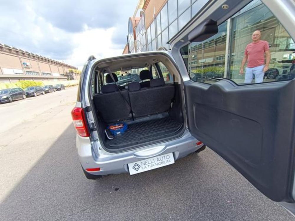 Daihatsu Terios usata a Pisa (11)