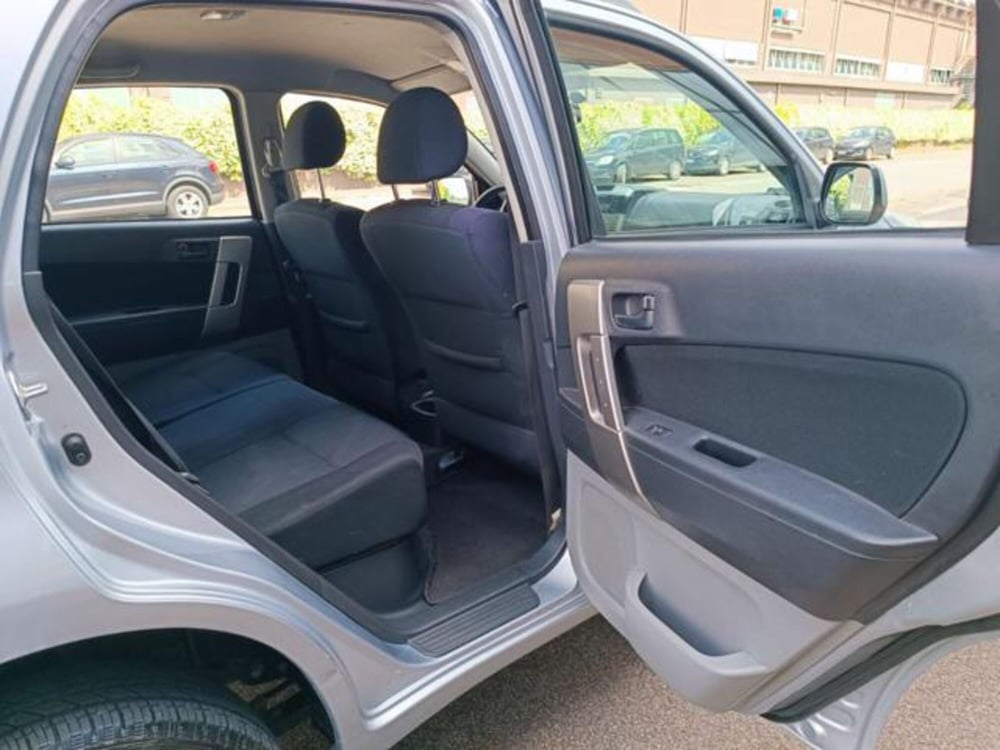 Daihatsu Terios usata a Pisa (12)