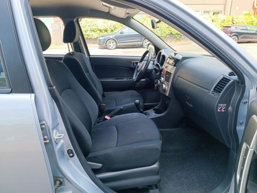 Daihatsu Terios usata a Pisa (14)