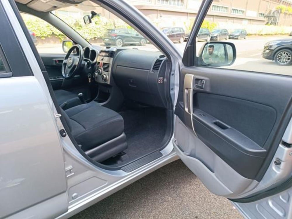 Daihatsu Terios usata a Pisa (16)