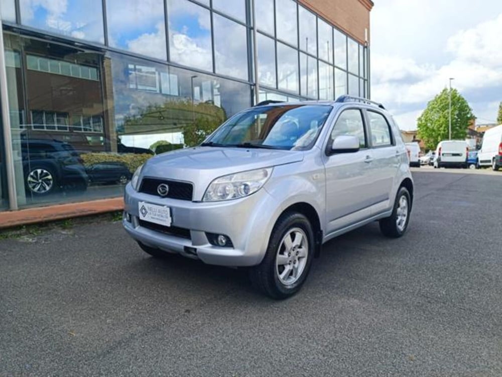 Daihatsu Terios usata a Pisa (20)