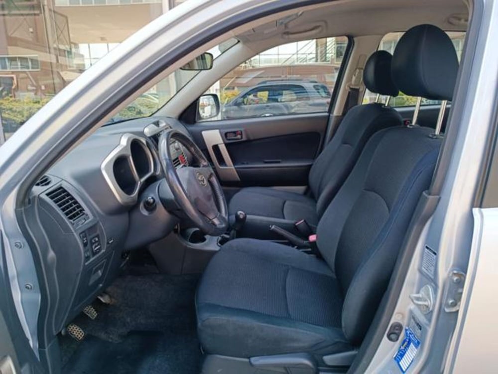 Daihatsu Terios usata a Pisa (6)