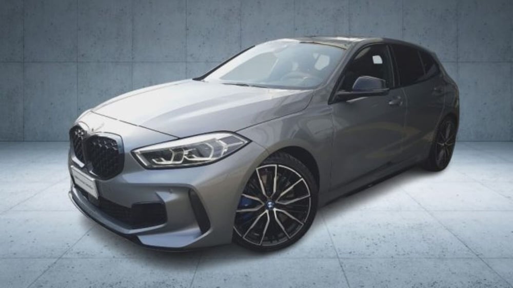 BMW Serie 1 usata a Verona