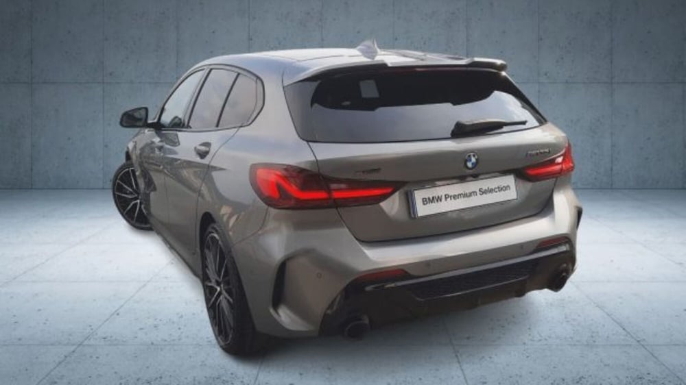 BMW Serie 1 usata a Verona (4)