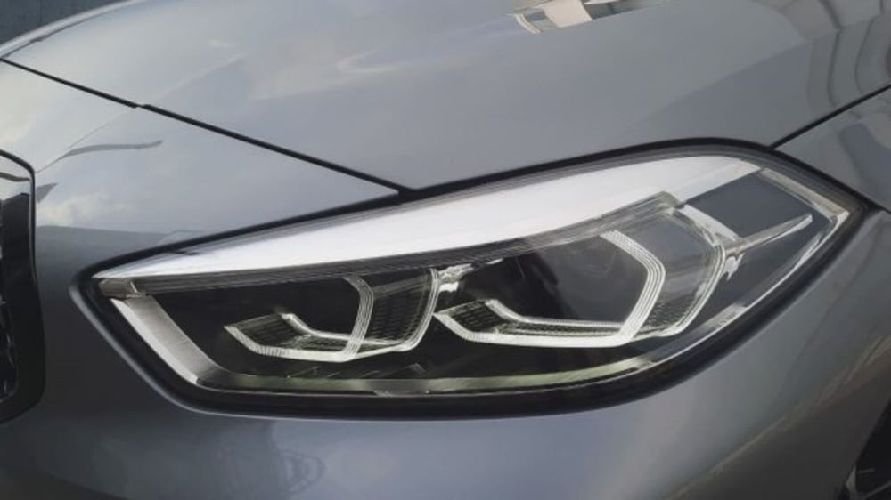 BMW Serie 1 usata a Verona (6)