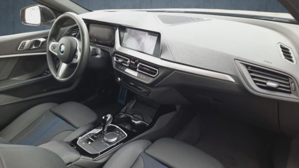 BMW Serie 1 usata a Verona (9)