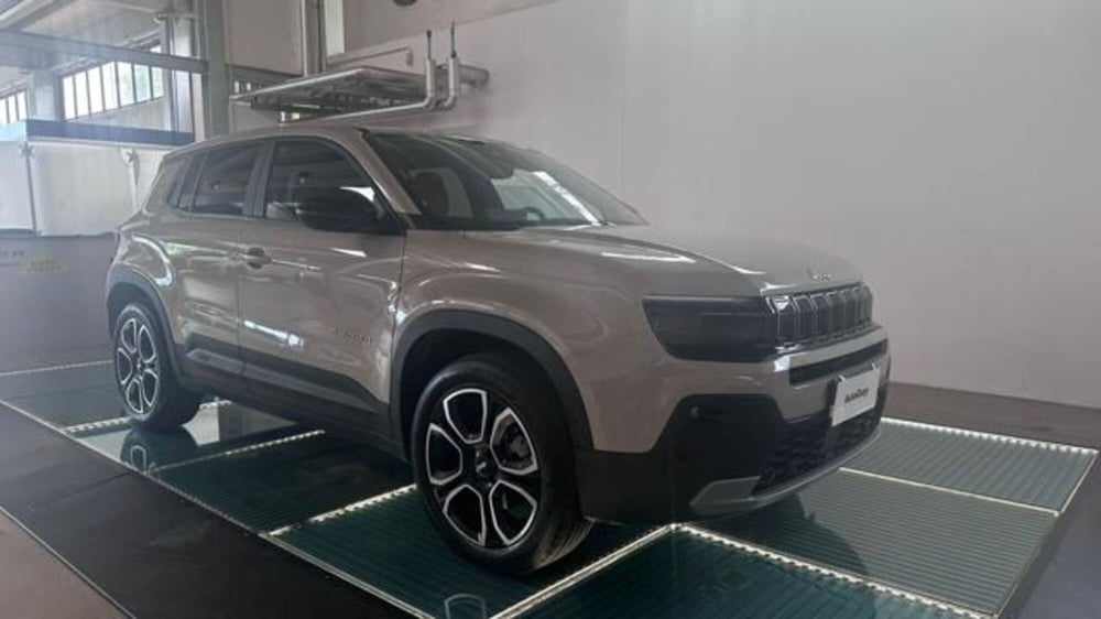 Jeep Avenger usata a Reggio Emilia