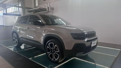 Jeep Avenger 1.2 turbo Summit fwd 100cv del 2024 usata a Reggio nell&#039;Emilia