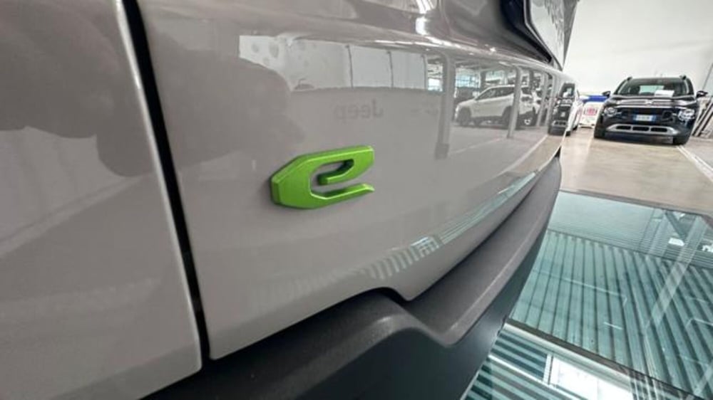 Jeep Avenger usata a Reggio Emilia (19)