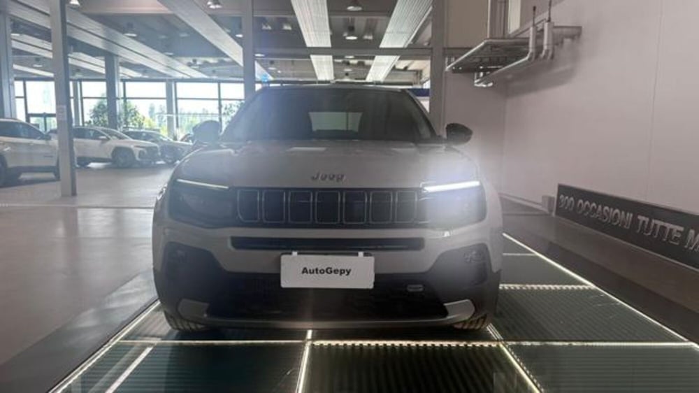 Jeep Avenger usata a Reggio Emilia (2)