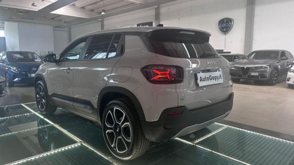 Jeep Avenger usata a Reggio Emilia (4)