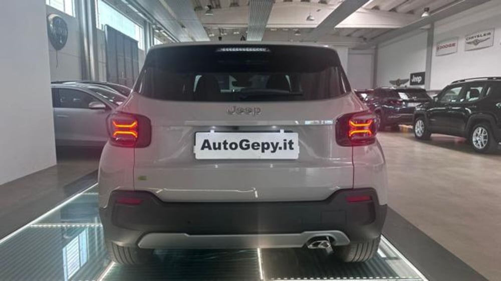 Jeep Avenger usata a Reggio Emilia (5)