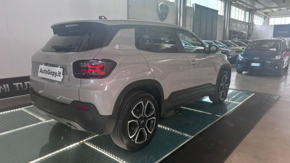 Jeep Avenger usata a Reggio Emilia (6)