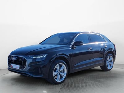 Audi Q8 Q8 55 TFSI quattro tiptronic Sport del 2021 usata a Rubano