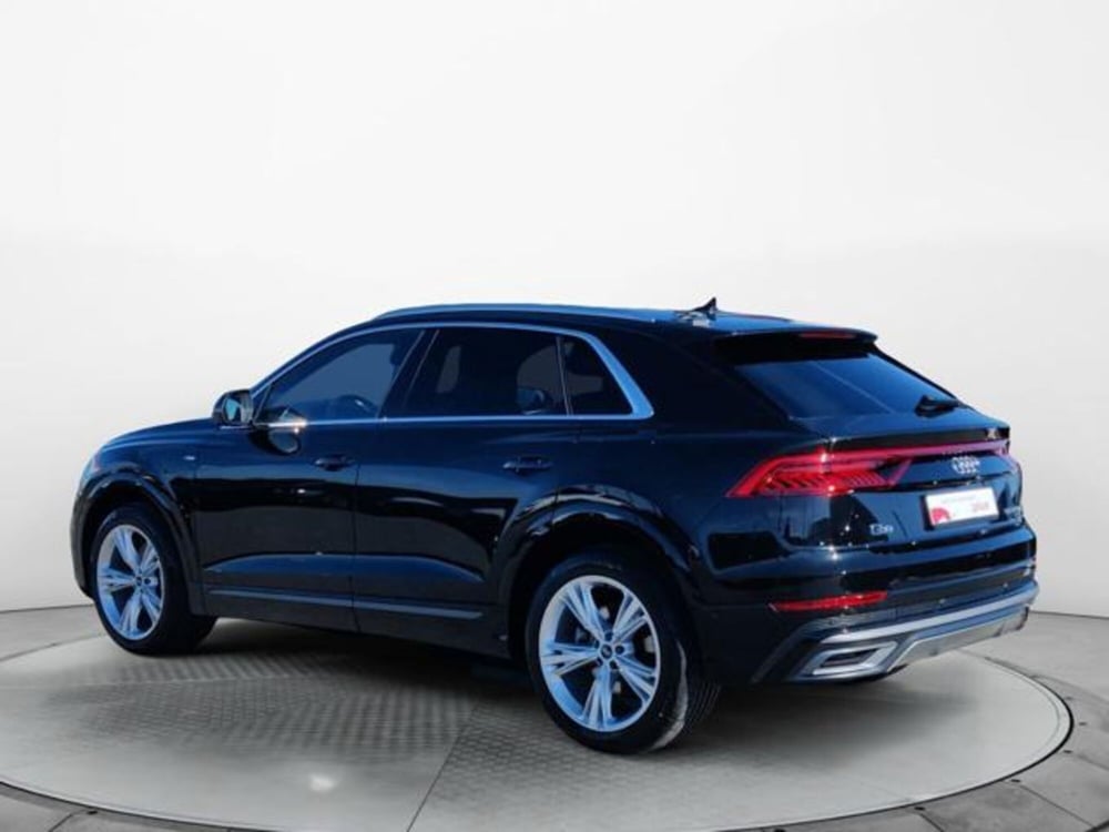 Audi Q8 usata a Padova (2)