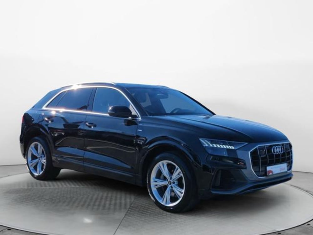 Audi Q8 usata a Padova (6)