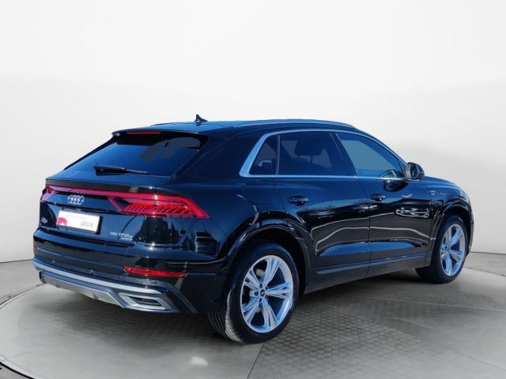 Audi Q8 usata a Padova (7)
