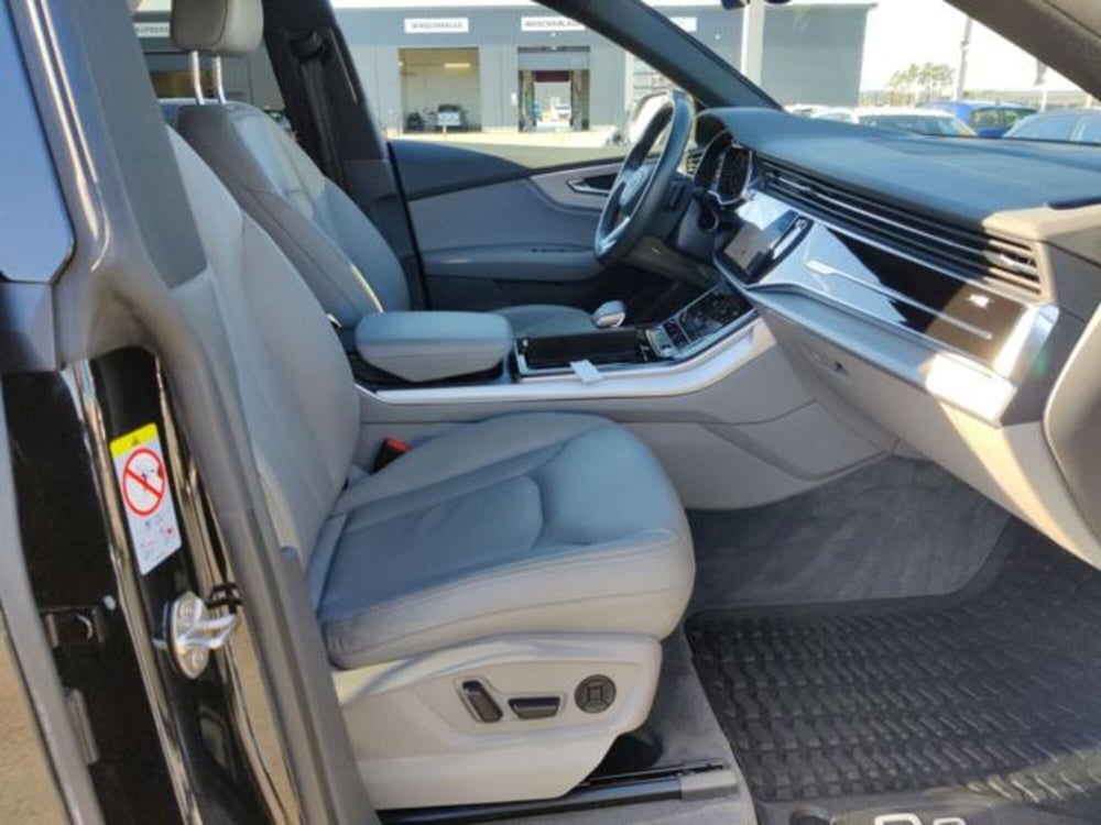 Audi Q8 usata a Padova (9)