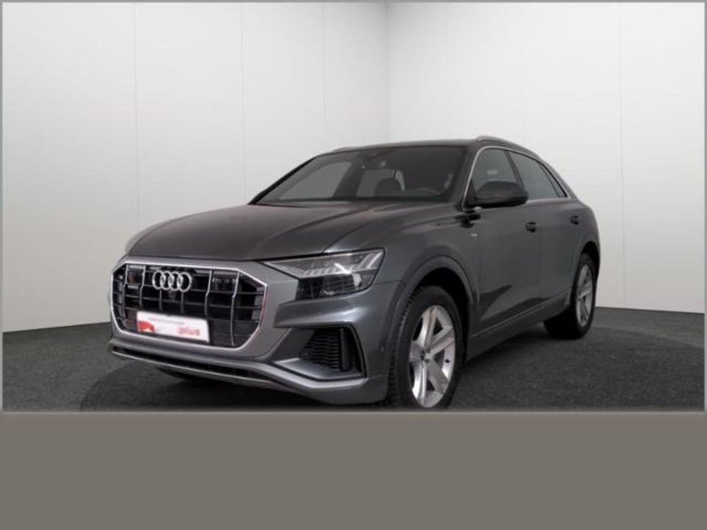 Audi Q8 usata a Padova