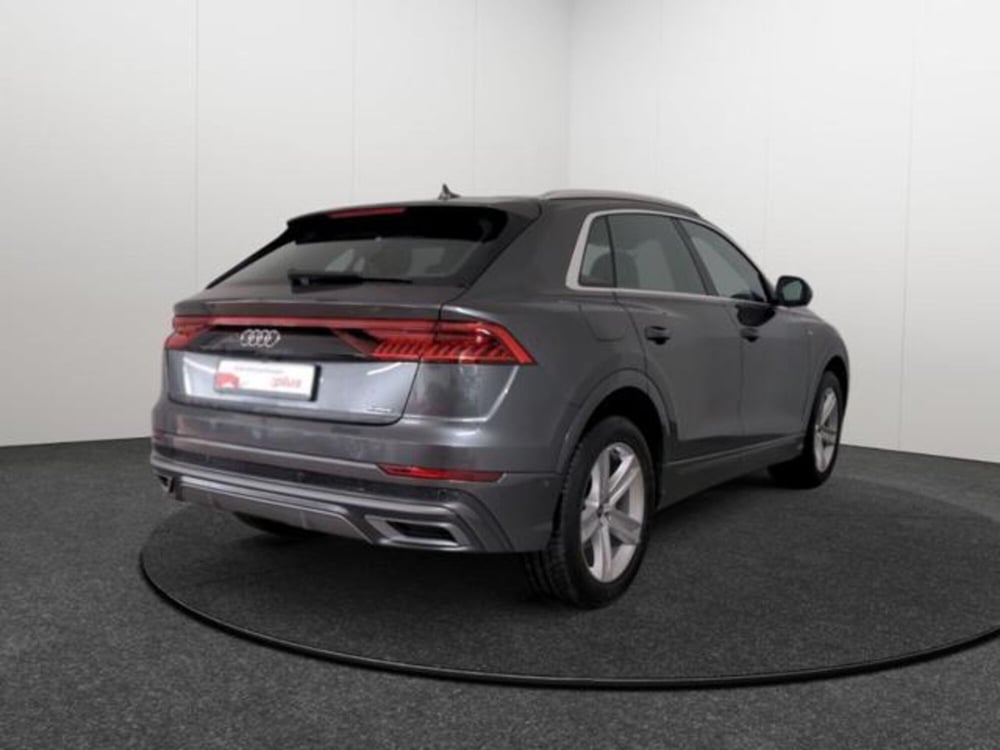 Audi Q8 usata a Padova (6)