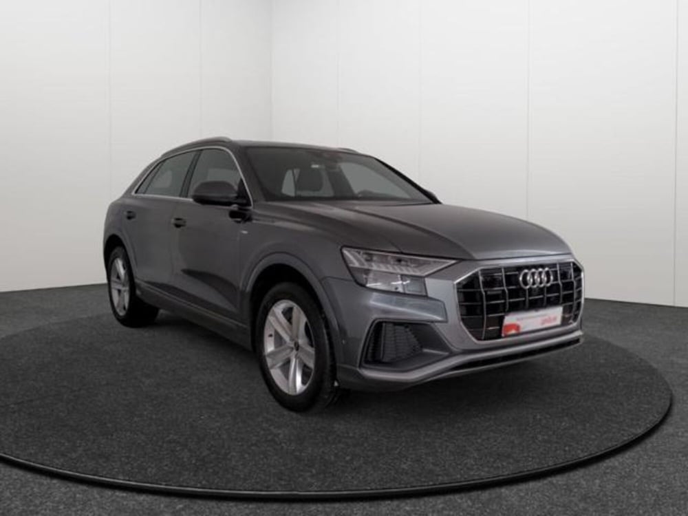 Audi Q8 usata a Padova (7)