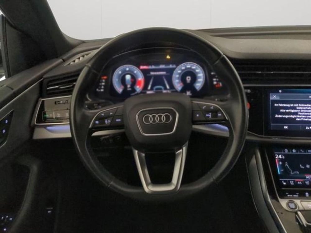 Audi Q8 usata a Padova (9)